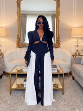 Load image into Gallery viewer, CEO- Monochrome Jumpsuit