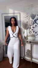 Load image into Gallery viewer, The Executive | Contrast Pant Set