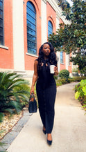 Load image into Gallery viewer, Arina Danielle|Icon Knit Dress &amp; Shawl Set
