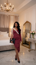 Load image into Gallery viewer, Statement Piece| Corset-Set
