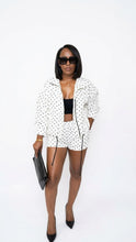 Load image into Gallery viewer, Effortlessly Chic | Jacket &amp; Short Set
