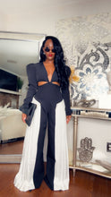 Load image into Gallery viewer, CEO- Monochrome Jumpsuit
