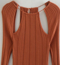 Load image into Gallery viewer, Mina Ribbed Dress
